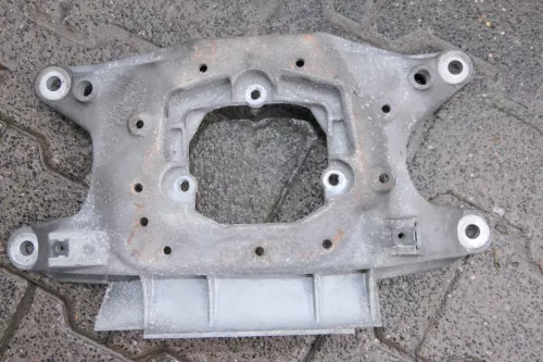 Audi A4 8K A5 Achse vorne Vorderachse Automatik Getriebe 8K0399263K Querträger (114541)