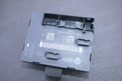 Audi A4 8K B8 Komfortsteuergerät KSG Tür Steuergerät Türsteuergerät hinten recht