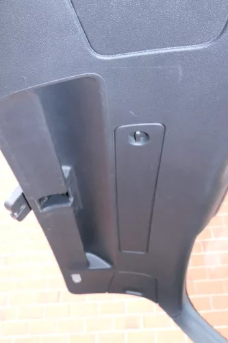 Audi A4 8K B8 B8 Avant Abdeckung Verkleidung Kofferraum hinten Heckklappe Deckel (114558)