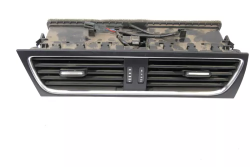 Audi A5 A4 8K B8 Lüftungsdüse Düse Lüftung vorne in der Mitte 8T1820951C schwarz (114559)