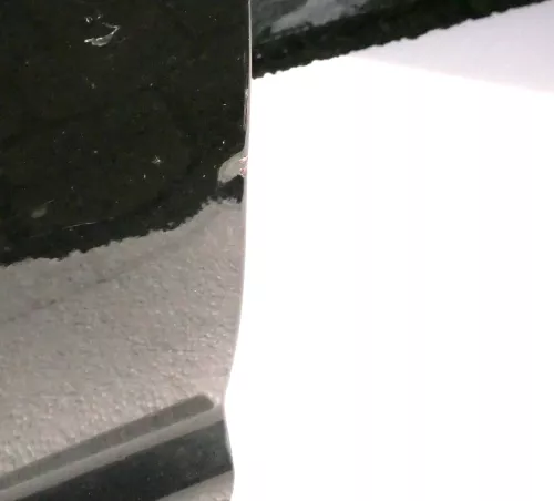 VW Golf 4 Tür vorne rechts Beifahrertür 2/3-Türer schwarz LC9Z (114605)