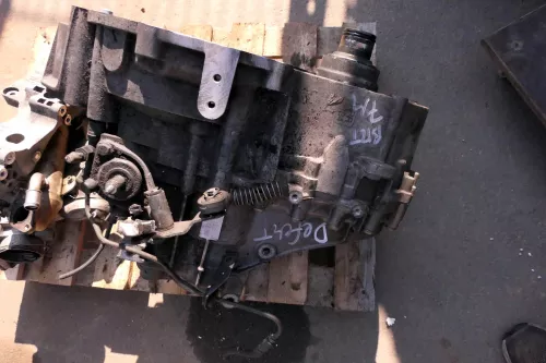 DEFEKT VW Sharan Alhambra JBN 6 Gang Schaltgetriebe 1.9 TDI 85kw 115PS