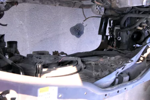 VW Passat 3BG 3B0805594BN Schloßträger für Klimaanlage Klima TDI 2,5  6 Zylinder (114672)