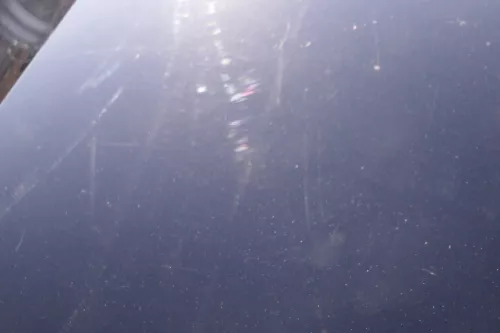 VW Passat 3BG Motorhaube Klappe vorne vorn Haube schwarz LC9X (114673)