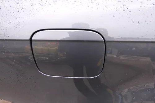 Audi A4  8E B7 Tankdeckel Tankklappe Tank Deckel Klappe grau LY7G