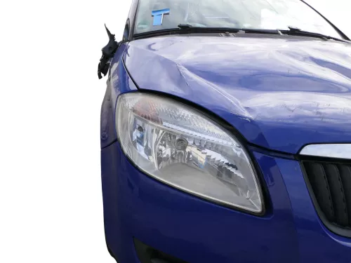 Skoda Fabia 5J Room Scheinwerfer rechts vorne 5J1941018 (KEIN XENON!) original (114755)