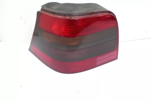 VW Golf 4 Rücklicht Rückleuchte Heckleuchte schwarz abgedunkelt links hinten (114771)