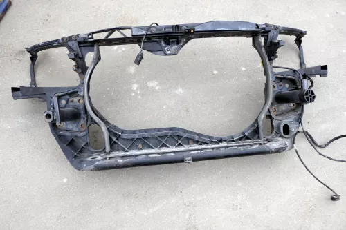 Audi A4 8E B7 Schloßträger Halter Kühler Klima 8E0805594E 1.9 2.0