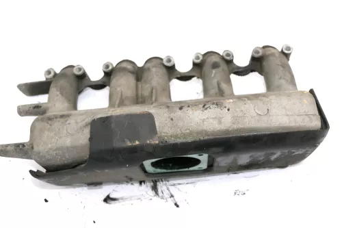 VW T4 Krümmer Ansaugkrümmer Ansaugbrücke AAB 074129713K TDI 2,5 ACV