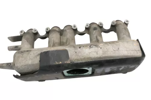 VW T4 Krümmer Ansaugkrümmer Ansaugbrücke AAB 074129713K TDI 2,5 ACV (114794)