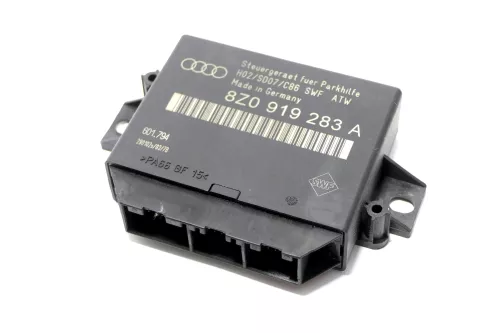 Audi A4 B6 A2 8Z Steuergerät Einparkhilfe 8Z0919283A Parkhilfe PDC