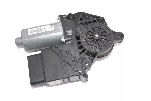 VW Golf 5 Plus ektrischer Fensterheber Motor hinten links 5m0839401a