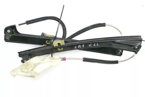 VW Polo 6R ektrischer Fensterheber Gestänge vorne links 6R4837461D 4/5-Türer