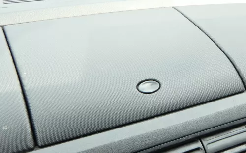 Ford Galaxy WGR Ablagefach Fach auf Armaturenbrett 7M5857919D (114934)