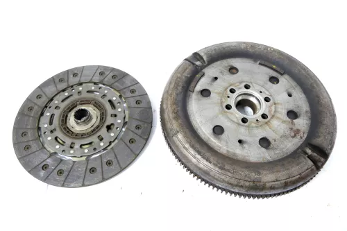 VW Polo 9N Golf 4 Schwungrad Zweimassenschwungrad Sachs 038105266AG BMT ALH ATD (115065)