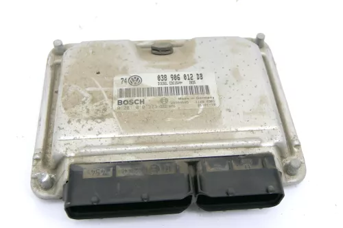 VW Golf 4 Bora Steuergerät 1,9 SDI 50kw 68PS AQM Motor 038906012DB Diesel