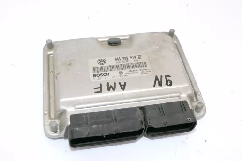VW Polo 9N Steuergerät Motor Motorsteuergerät BAY 1,4l 55kw 75PS 045906019BF TDI