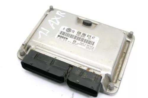 VW Golf 4 Steuergerät Motor Motorsteuergerät 1,9 TDI AXR 74kw 101 PS 038906019AT