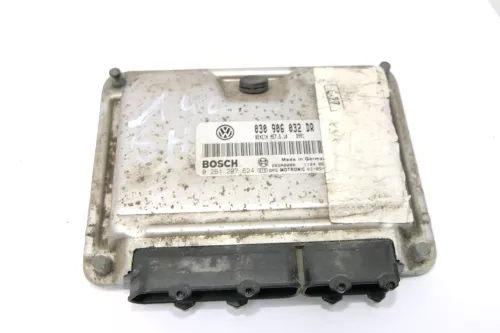 Seat Arosa 6H Steuergerät 1,0l 37kw 37PS AUC Motor 030906032DR (115201)