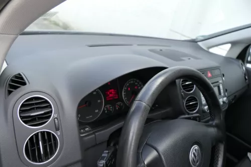 VW Golf Plus 5M Armaturenbrett Cockpit Amaturbrett - ohne Anbauteile (115227)
