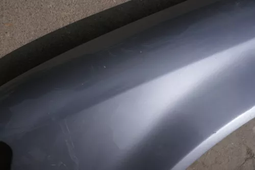 Audi A4 8E B6 Kotflügel vorne links grau silber LY7J (115248)