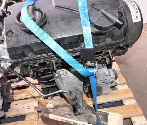 Passat 3BG A4 8E Motor Block Motorblock 1,9 TDI 74kw 101PS AVB ca. 170.000km