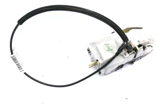 Seat Ibiza 6K Tür Türschloß mit Zentralverriegelung rechts 6K3837016C Facelift