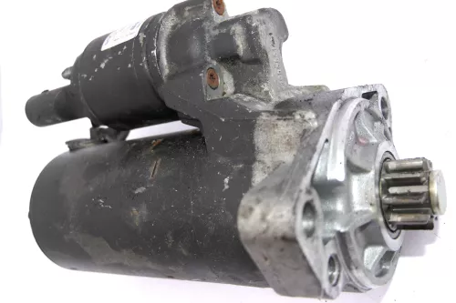 VW Touareg Anlasser Starter Schaltgetriebe 059911024JX 3.0 BMK ASB (115308)