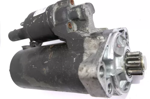 VW Touareg Anlasser Starter Schaltgetriebe 059911024JX 3.0 BMK ASB (115308)