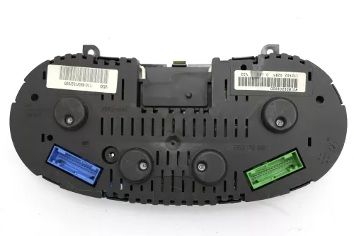 Seat Leon 1M Tacho Tachometer Kombiinstrument 1M0920802D 188.000km TDI Toledo (115349)