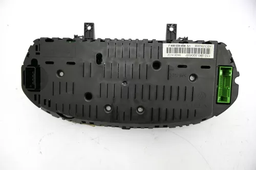 VW Polo 9N 3Tacho Tachometer Kombiinstrument 155.000km 6Q0920804J 1,4TDI BNV BNM (115373)