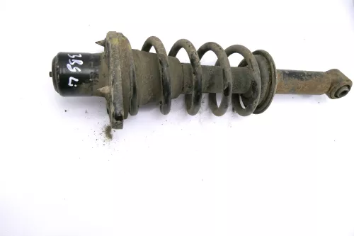 VW Passat 3BG 3B Quattro Allrad Federbein Stoßdämpfer Feder hinten links/rechts