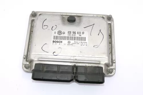 VW Golf 4 Steuergerät Motor Motorsteuergerät 1,9 TDI AXR 74kw 101 PS 038906019KP