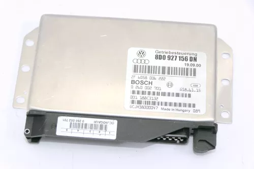 Audi A4 Automatikgetriebe Steuergerät 8D0927156DN 2.5 TDI AKN Motor Getriebe FAP (115401)