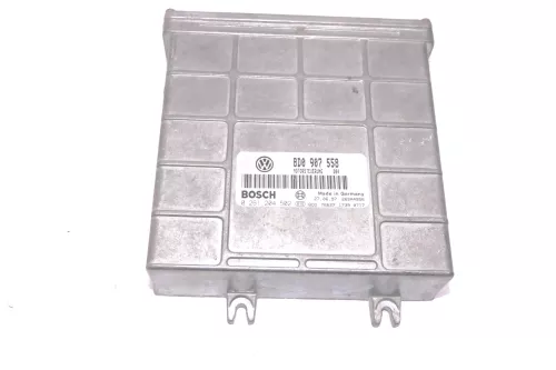 VW Passat 3B Steuergerät 1,6l 74kw 101PS ADP Motor 8D0907558