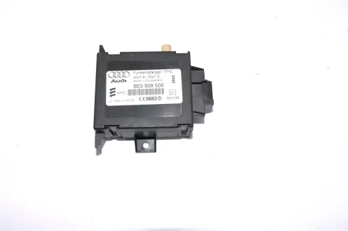Audi A4 8E Steuergerät Funk Empfänger Standheizung Heizung Diesel 8e0909509