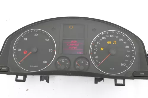 VW Golf 5 1K 5M Plus Tacho Tachometer 1K0920860B 1.9  2.0 TDI Diesel 181.000km