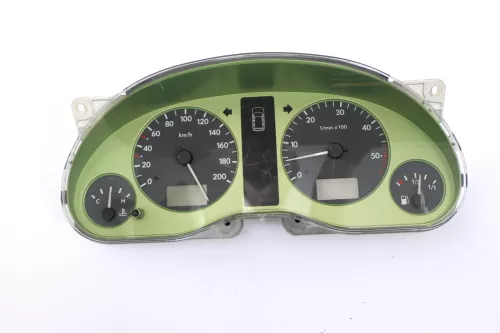 VW Sharan 7M Tacho Tachometer Kombiinstrument 7M1919882R Diesel TDI