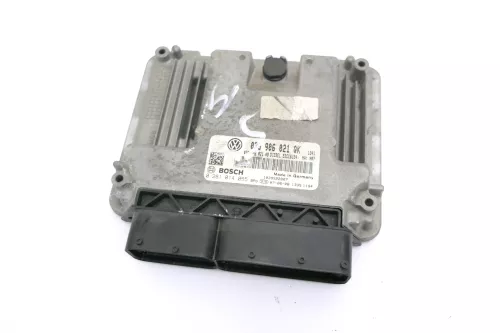 VW Golf 5 Plus Steuergerät 1.9 TDI 77kw 105PS BLS Motor 03G906021QK