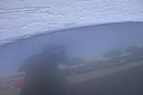 VW Passat 3BG Motorhaube Klappe vorne vorn Haube grau LD7W (115731)