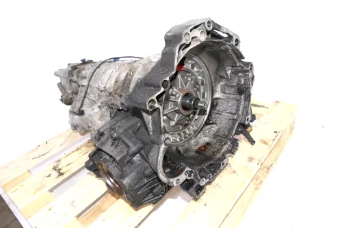 Audi A4 3B Quattro Allrad Getriebe Automatik FAP EMM EUA FRU 2,5 TDI AKN (115768)