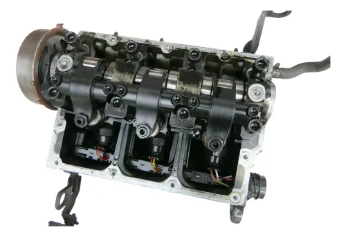 VW Polo 9N3 Ibiza 6L Zylinderkopf Motor 1.4 TDI 3 Zylinder BWB BMS BNV BNM BHC