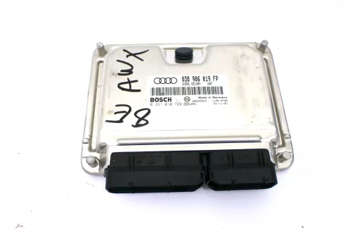 Audi A4 8E B6 Steuergerät Motor Motorsteuergerät 1,9 TDI 96kw AWX 038906019FP