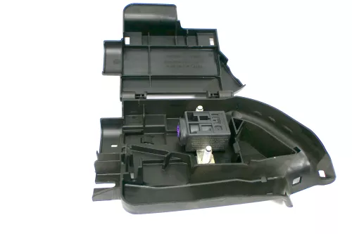 Audi A6 4F Batteriekasten Kasten Abdeckung Batterie 4F0971812A (115848)
