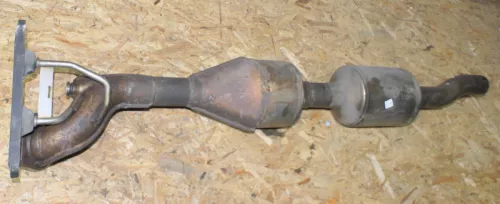 VW Passat 3C Partikelfilter Dieselpartikelfilter 2.0 CBAB CBAB Comonrail (115911)