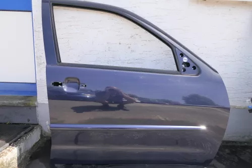 VW Polo Variant Kombi 6Kv oder Caddy 9Kv Tür vorne rechts blau LN5Y