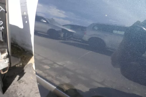 VW Golf 4 Bora Tür hinten links nur Kombi / Variant grün LC6X (116050)