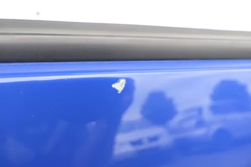 VW Golf 4 Tür vorne rechts Beifahrertür 2/3-Türer blau LW5Z (116161)