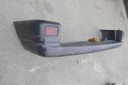 VW T4 Multivan Lang Version Stoßstange Heckstoßstange hinten 705807417 schwarz (116173)