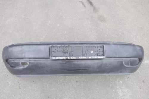 VW T4 kurze Version Stoßstange Frontstoßstange vorne schwarz AC-0 7D0807221 -001